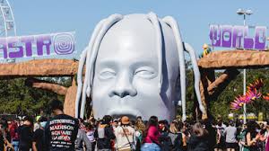 Everything To Know About Travis Scott's Astroworld Festival