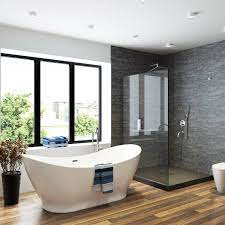 Make your bathroom interior stand out from others by investing in one of the best freestanding tubs of 2021. A E Bath And Shower Tundra 66 Freestanding Tub Luxury Freestanding Tubs