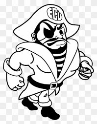 Our online coloring pages are wonderful if you feel like getting creative and if you like to play online. 2016 East Carolina Pirates Football Schedule Ecu Baseball Ecu Pirates Clipart 206221 Pinclipart