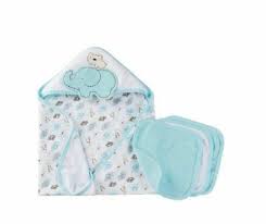 Kids towels bath wraps *see offer details. Gerber Unisex 4 Piece Bear Elephant Light Aqua Terry Bath Set Baby Clothes Gift For Sale Online Ebay