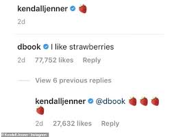 Kendall jenner talks devin booker & keeping her relationship private. Kendall Jenner Fuels Romance Rumours With Devin Booker As They Step Out For Dinner Together Daily Mail Online