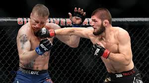 Ufc 254 Khabib Nurmagomedov Versus Justin Gaethje Full Fight Video Breakdown By Paulie G Youtube