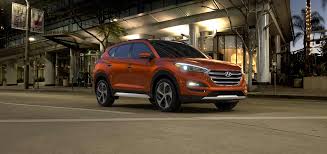 2018 Hyundai Tucson Exterior Color Option Picture Gallery