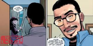 Você gostaria de ver o Paul em Spider-Man 2 da Marvel? : r/SpidermanPS4