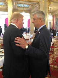 Hashim Thaçi on Twitter: "Yesterday in #Paris we commemorated ...