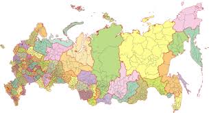 Rajony Subektov Rossijskoj Federacii Vikipediya
