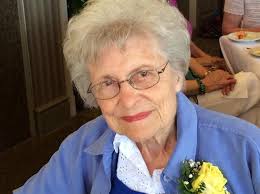 Mary Mabel (Thomason) Clegg Obituary