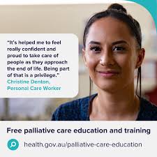 Delivering high quality, person-Centred palliative care in aged care