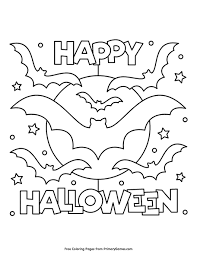 Each printable highlights a word that starts. 39 Free Halloween Coloring Pages Halloween Activity Pages