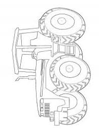 Coloriage john deere charmant kleurplaat tractor kleurplaten tractor. Kleurplaat John Deere Tractor Leukekleurplaten Nl