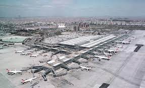 This video shares activities of the last days. Gmw Mimarlik Istanbul Ataturk Airport International Terminal Divisare