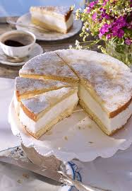 Kasesahnetorte Rezepte Molkerei Berchtesgadener Land Kase Sahne Torte Kuchen Und Torten Rezepte Aprikosenkuchen Mit Streusel