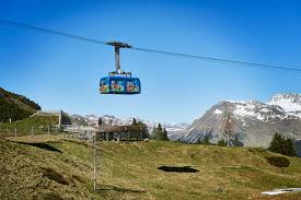 Maybe you would like to learn more about one of these? Luftseilbahn Arosa Weisshorn Bergbahnstation Outdooractive Com