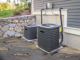 Why water forms in a central air conditioner indoor unit part of your air conditioner's job is to pull humidity from the air. Why Is My Air Conditioner Leaking Water Oklahoma City Heating Air Conditioning 24 Hour Repair