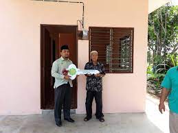 Untuk makluman, skim bantuan rumah ini merupakan skim pembiayaan yang. Rm43 000 00 Nilai Bagi Sebuah Rumah Bantuan Zakat Lembaga Zakat Negeri Kedah Darul Aman