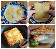 Maybe you would like to learn more about one of these? Ricetta French Toast Salati Un Piatto Unico Facile E Gustoso Dissapore