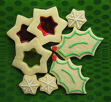 Irish night before christmas, an (the night before christmas series). Christmas Cookie Wikipedia