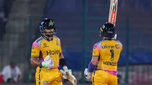 With the noise blocked out, Babar finds his cricketing soulmate in Kusal Mendis