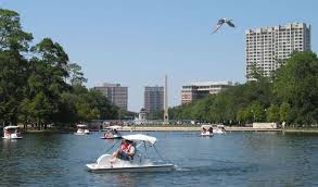 6 places to find canoes, kayaks, pedal boats, and sup paddle boards around philadelphia. Train Pedal Boats Hermann Park Conservancy