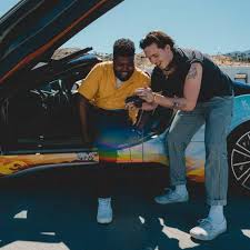 Homesick brooklyn beckham has quit his new york photography course after a year so he can zoom back to his family. Cool And Dangerous Brooklyn Beckham Portrays The New Bmw Z4