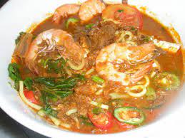 Masukkan sayur dan bila agak lembut, masukkan mee kuning untuk satu orang makan. Resepi Mee Bandung Muar Resepi Asli Muar Resepi Dapur Sedap
