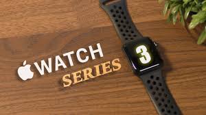 The apple watch series 3 is available in gold, silver, space gray aluminum, and space black stainless steel cases. Apple Watch Series 3 Review Nike Space Gray Edition Youtube
