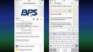 Deberán presentar recibo de cobro del subsidio de bps y cédula de identidad. Bps Calendario De Pagos En El Interior Y Comunicado Ante Posibles Maniobras Fraudulentas Diario Norte