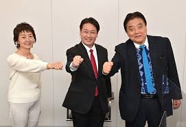 åå¤å±‹å¸‚é•·é¸ ç«‹å€™è£œäºˆå®šã®3æ° æœ¬ç´™è¨Žè«–ä¼šã§æ¿€è«– æ¯Žæ—¥æ–°èž