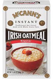 I didn't even use 1/2 cup and it was a little too sweet, but when i had the topping on i dotted it with a t of butter and baked as directed. 11 Best Instant Oatmeal Brands Healthy Instant Oatmeal