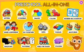 Links on android authority may earn us a commission. Preschool Learning Games Kids For Android Apk Download