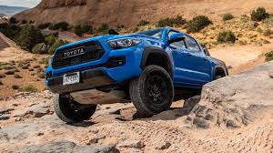Let's see how these trims compare to each other. How Much The 2021 Toyota Tacoma Nightshade And Trail Editions Will Cost