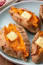 It depends on a few things. 35 Best Baked Potato Recipes Fully Loaded Baked Potatoes Delish Com