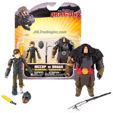 Nice vids by the way. How To Train Your Dragon 2 Hiccup Action Figure 2 Tv Movie Video Games Toys Hobbies