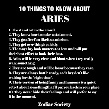 It Interests Me How Many Of These Things Are Pretty Accurate I Do Not However Put Any Stock In The Zodiac Ra Aries Zodiac Facts Aries Horoscope Aries Quotes