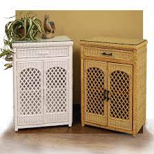 Great savings & free delivery / collection on many items. Wicker Linen Cabinet Ideas On Foter