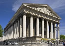 La Madeleine Paris Wikipedia