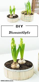 Diy Blumentopfe Selber Machen Schone Upcycling Idee Blumentopfe Selber Machen Selber Machen Upcycling Ideen