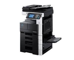 With multifunction printer and copier solutions as close as your screen, you'll be able to speed your workflow — and standard dual scanning lets you capture both. Konica Minolta Bizhub 222 Driver Free Download