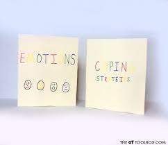 They are a simple, but effective tool to help kiddos identify coping strategies that can assist them with their emotional regulation. Zones Of Regulation Activities The Ot Toolbox