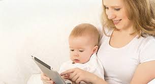 Reading To Your Baby When To Start And How To Do It Babycentre Uk