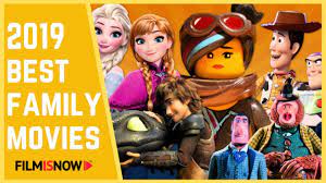 A friend of mine once joked that he watched movies so that he didn't have to read the book. 2019 Best Family Movies Special With D Three Reacts Movies You Can T Miss Youtube