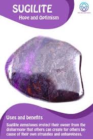 Compare Sugilite Vs Charoite