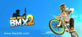 Mad Skills Bmx 2 Hack 2 0 8 Mod Unlimited Money Apk Hackdl Bmx Street Racing Skills
