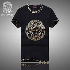 Choose iconic pieces from the world's best labels with express delivery & free returns. 34 Versace Ideas In 2021 Versace Mens Tshirts Mens Tops