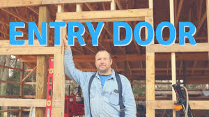 Maybe you would like to learn more about one of these? How To Frame A Man Door In A Pole Barn Youtube