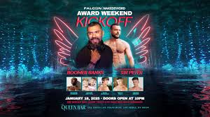Meet the Hottest Gay Porn Stars at This Falcon | NakedSword Party! -  TheSword.com