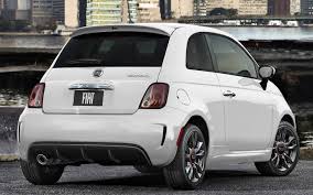 Buy or lease · see msrp & invoice · see invoice & msrp 2019 Fiat 500 Photos 2 17 The Car Guide