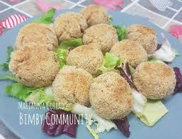 In una terrina, unite tonno e philadelphia. Polpette Tonno E Philadelphia