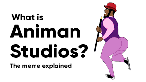 What Is The Animan Studios Meme? The Axel In Harlem Video And Others  Explained | Know Your Meme