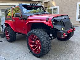 Image result for Flame Red 2008 Wrangler